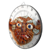 Jeu De Fléchettes Vieux Troll I (Devant droit)