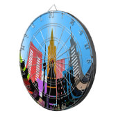 JEU DE FLÉCHETTES VILLE (Devant droit)