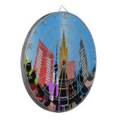 JEU DE FLÉCHETTES VILLE (Devant gauche)