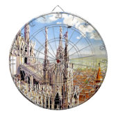 Jeu De Fléchettes Vintage (Devant)