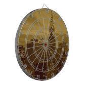 Jeu De Fléchettes Vintage New York Manhattan (Devant gauche)