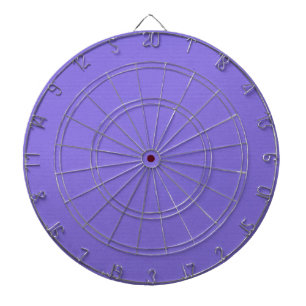 Jeu De Fléchettes Violet clair