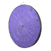 Jeu De Fléchettes Violet clair (Devant droit)