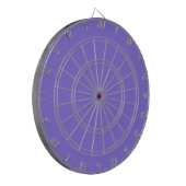 Jeu De Fléchettes Violet clair (Devant gauche)