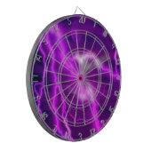 Jeu De Fléchettes Violet Galaxy (Devant gauche)