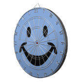 Jeu De Fléchettes Visage drôle + votre dos. & idées (Devant droit)