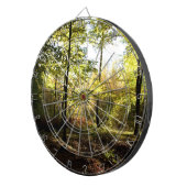 Jeu De Fléchettes Vitrage de forêt (Devant droit)