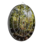 Jeu De Fléchettes Vitrage de forêt (Devant gauche)