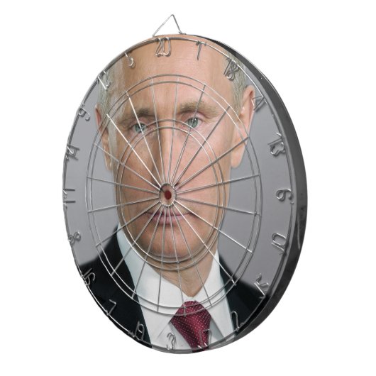 Jeu De Fléchettes Vladimir Poutine (Devant droit)