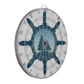 Jeu De Fléchettes Voile (Devant gauche)