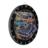 Jeu De Fléchettes Voitures musicales classiques (Devant gauche)