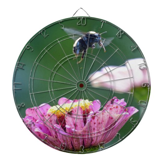 Jeu De Fléchettes Vol du bourdon (Devant)