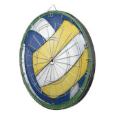 Jeu De Fléchettes Volley-ball (Devant droit)