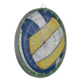 Jeu De Fléchettes Volley-ball (Devant gauche)