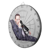 Jeu De Fléchettes Votre patron (Devant droit)