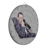 Jeu De Fléchettes Votre patron (Devant gauche)