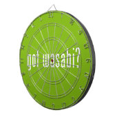 Jeu De Fléchettes vous avez wasabi ? (Devant droit)