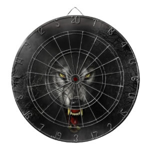 Jeu De Fléchettes WearWolf