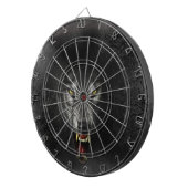 Jeu De Fléchettes WearWolf (Devant droit)