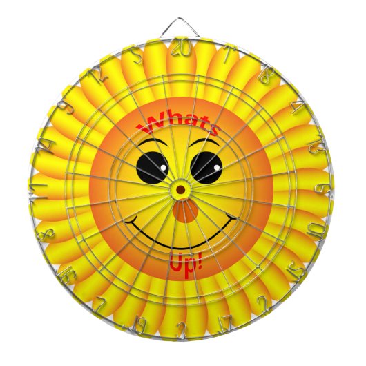 Jeu De Fléchettes Whats Up ! (Devant)