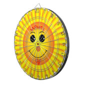 Jeu De Fléchettes Whats Up ! (Devant droit)