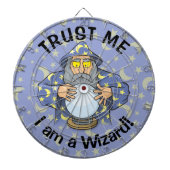 Jeu De Fléchettes Wizard (Devant)