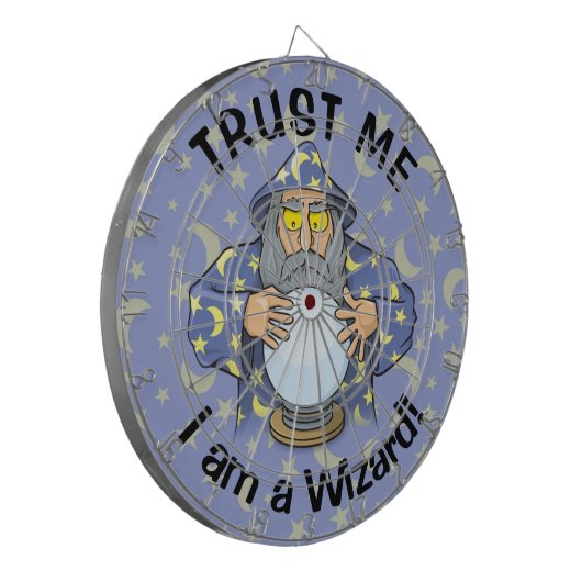 Jeu De Fléchettes Wizard (Devant gauche)
