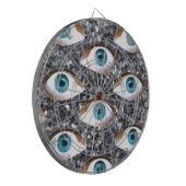 Jeu De Fléchettes yeux séchés (Devant gauche)