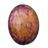 Jeu De Fléchettes Yin Yang (Devant droit)