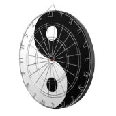 Jeu De Fléchettes yin yang (Devant droit)