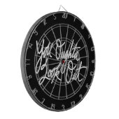 Jeu De Fléchettes YOLO par Love Me (Devant gauche)