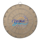 Jeu De Fléchettes Yuma, Arizona (Devant)