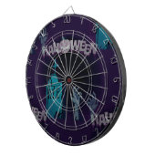 Jeu De Fléchettes zombie halloween (Devant droit)