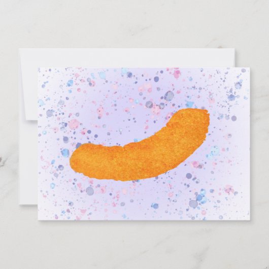 Jeu de football KiniArt à regarder les invitations (Devant)