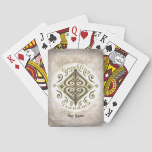 Jeu de grand-mère poker Jouer des cartes