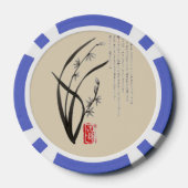 Jeu de jeton d'inspiration asiatique (Verso)