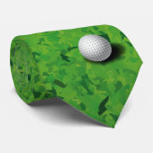 Jeu de la cravate de golf (Roulé)