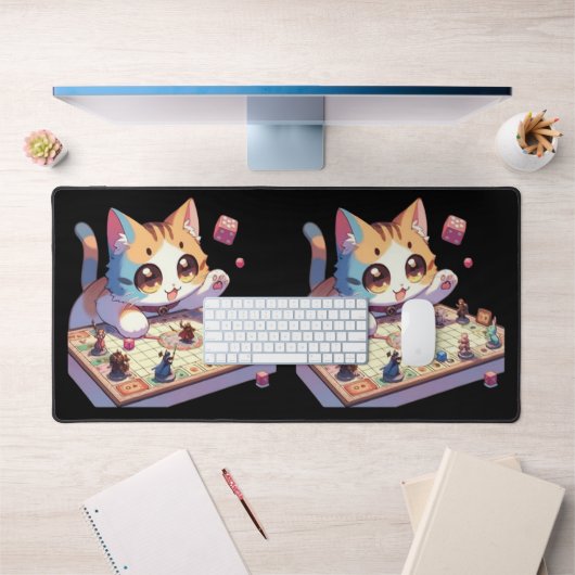 Jeu de la table à lancer de chat (Bureau 1)