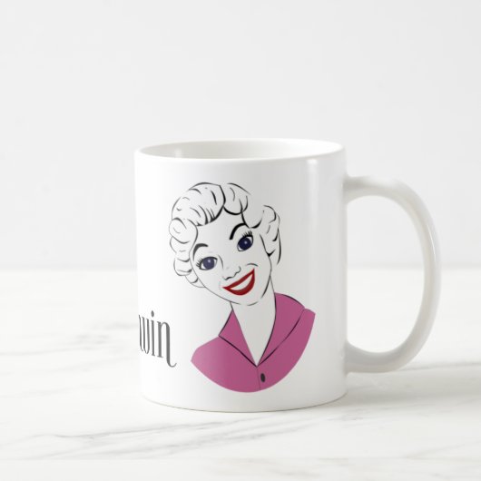 Jeu de la tasse muette (Droite)