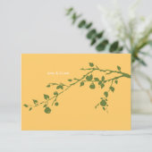 Jeu de mailers RSVP - Une grande oreille (Debout devant)