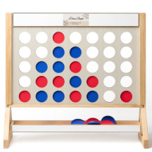 Jeu de mariage géant personnalisé Fast Four