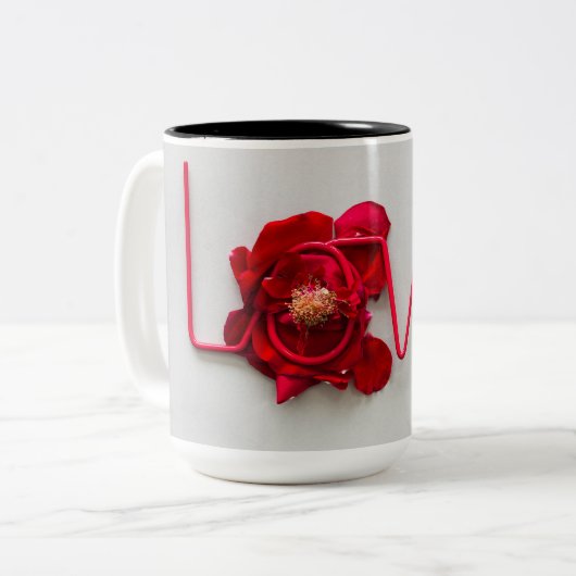 Jeu de Mug de connexion Couples (Devant gauche)