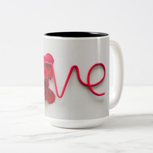 Jeu de Mug de connexion Couples (Devant droit)