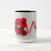 Jeu de Mug de connexion Couples (Centre)