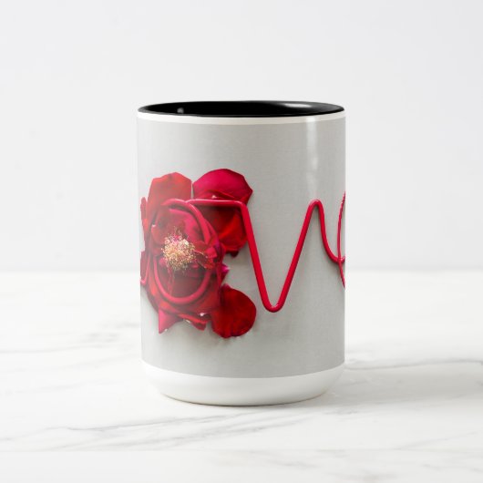 Jeu de Mug de connexion Couples (Centre)