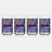 Jeu de nom Votre poison (Dos)