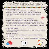 Jeu de nuit de famille Jigsaw Puzzle