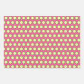 Jeu de papier à envelopper Hawaiian Hula Girl (Devant 2)