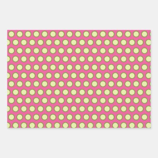 Jeu de papier à envelopper Hawaiian Hula Girl (Devant 2)