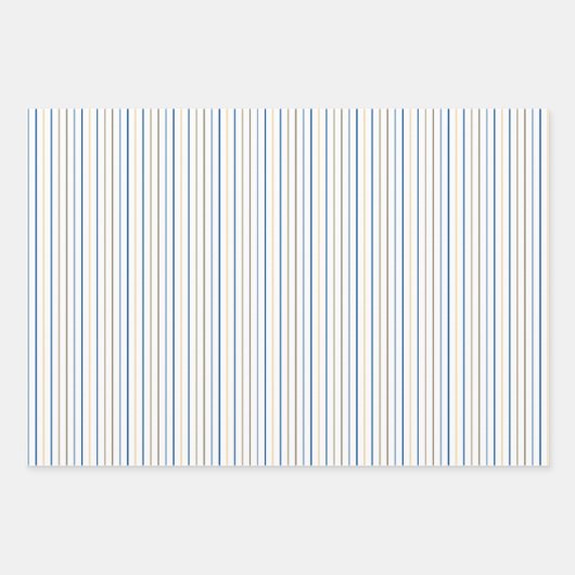 Jeu de papier de recouvrement - Marlins Bleus (Devant 2)